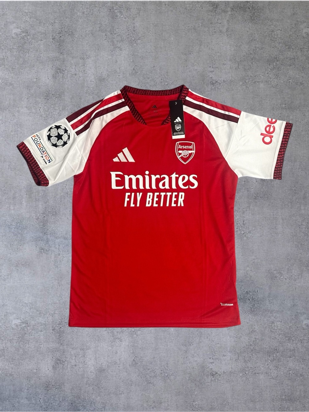 Arsenal Jersey 2026 2027